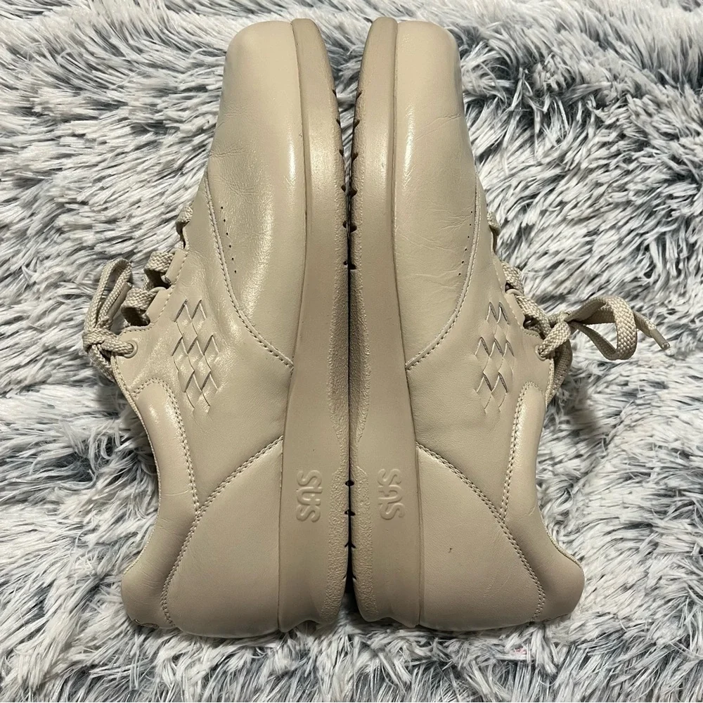 SAS Tan Comfort Shoes Women's Size 8